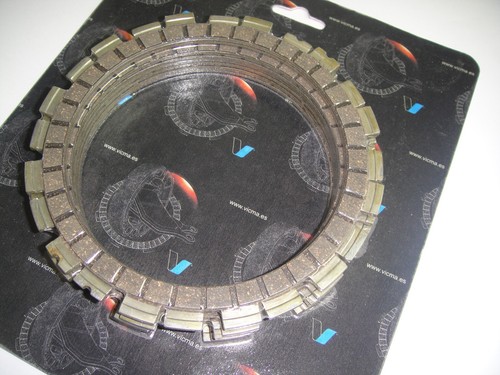 Set disques embrayage garnis - embrayage,