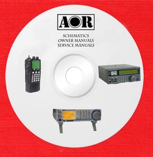 AOR Repair Service schematics