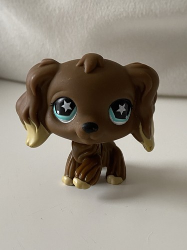 Authentic lps littlest petshop - littlest,
