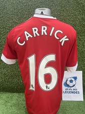 Maillot Carrick Manchester United