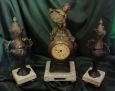 Garniture De Cheminée