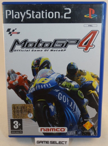Motogp moto sony - moto, gp