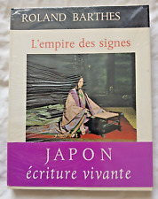 L' Empire des Signes par