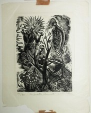 PETTIER Colette (1907- 1983) -