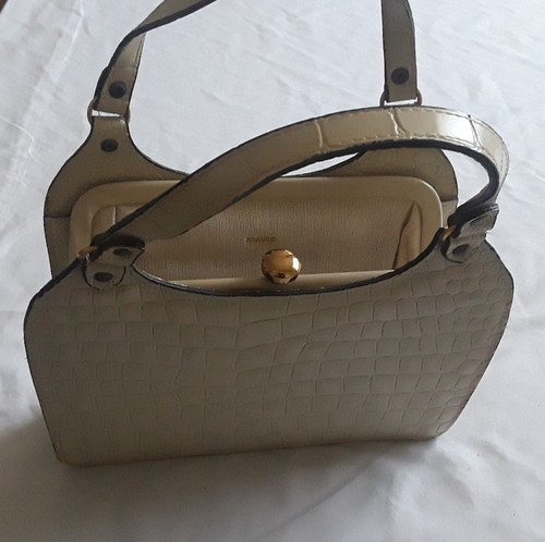 Vintage dofan ivory patent - vintage,