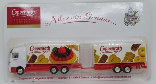 Grell 87 camion semi - 1/87,