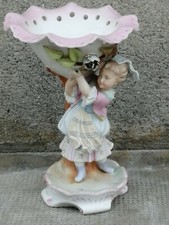 Ancien biscuit porcelaine