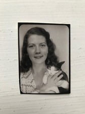 Snapshot Photo origin. vintage