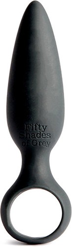 Plug anal fifty shades grey - plug,