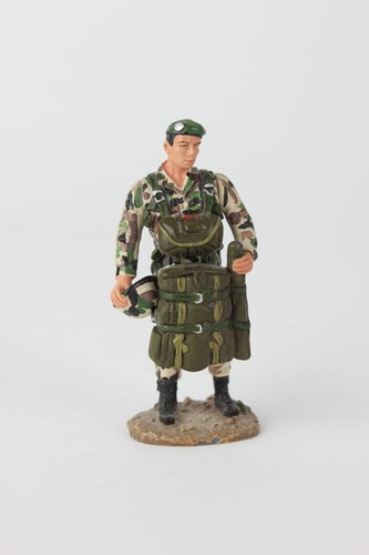 Paratrooper parachutiste 2e - du,