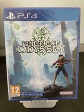 PS4 One Piece Odyssey