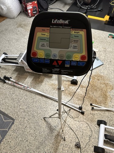 Skier edge lifebeat - skier’s,