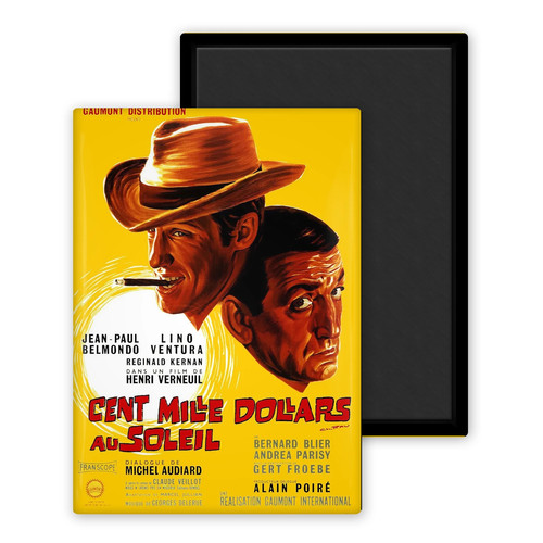 Cent mille dollars soleil - mille,