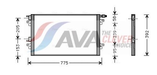 For ava rta5280 - ava, air