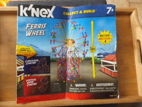 Nex ferry wheel - -, complet