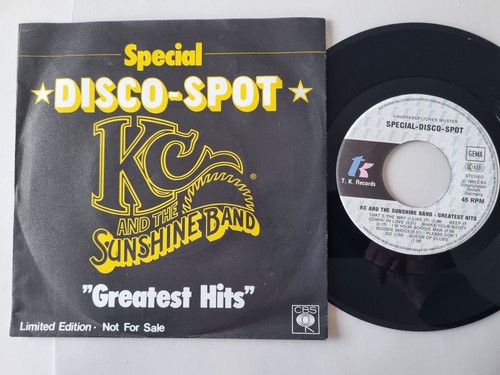 The sunshine band - the,