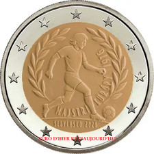 Prévente 2 Euro Slovaquie