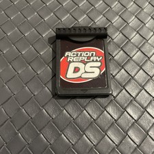Action Replay DS Cheats Code