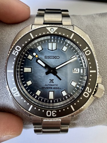 Montre seiko prospex - montre, spb263