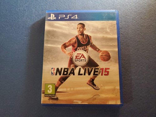 Playstation ps4 nba - 4,
