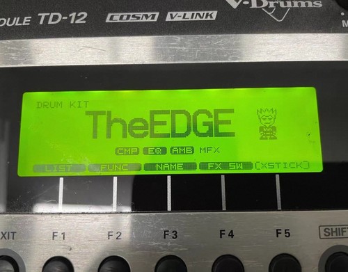 New lcd for - for, td-12