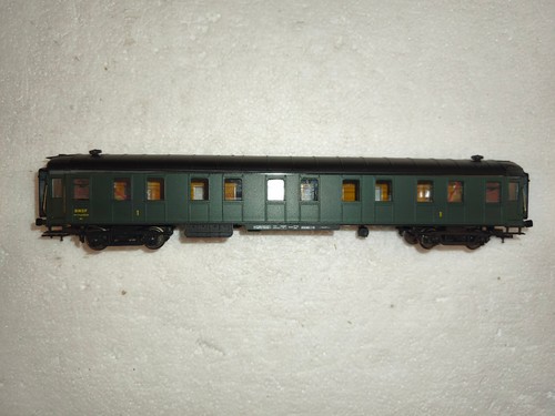 France trains voiture - ho,