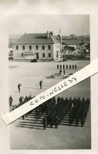 Militaire PHoto caserne à