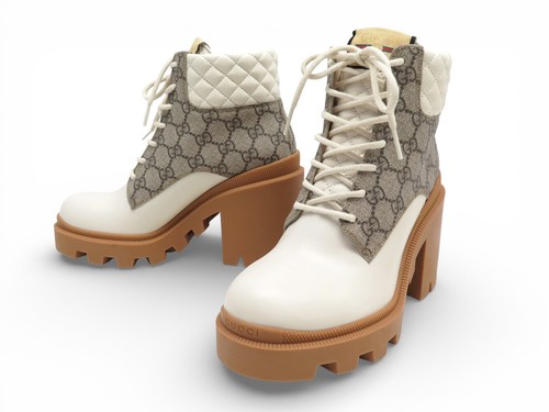 Neuf chaussures gucci - chaussures, bottines