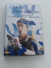 DVD A Cause D'un Garçon De