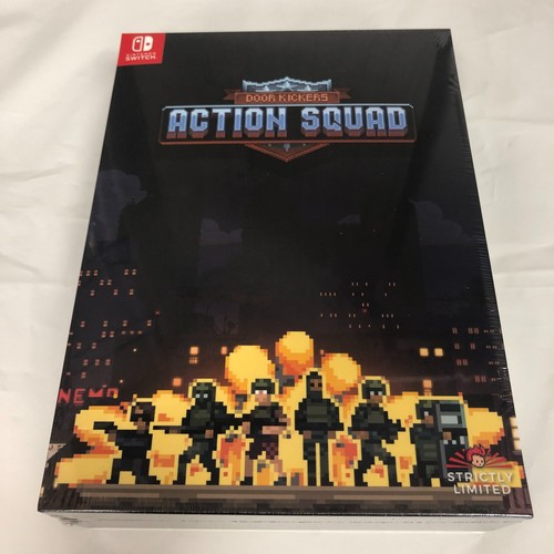 Door kickers action squad - action,