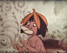 Disney * Film super 8 Sonore