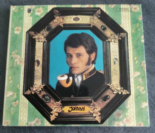 Digipack johnny - digipack,