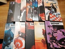 DC BATMAN REBIRTH Intégrale 12 Tomes / URBAN COMICS VF