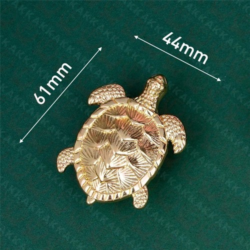 Bouton porte vintage - bouton, tortue