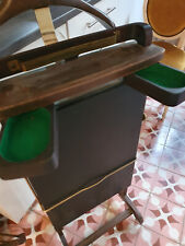 Valet de nuit Fratelli Reguitti de luxe  années 50 - 60 Made in Italy