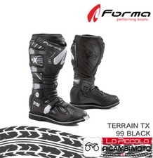 Forme botte terrain forc350 - forme,