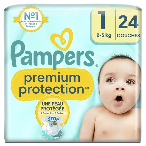 Couches bébé premium - bébé,