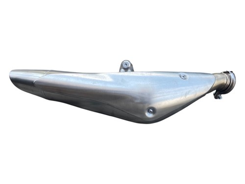 Silencieux sortie original - de,