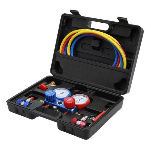 Air conditioning diagnostic - ac,