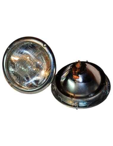 Mercedes phare set 2 - set, de