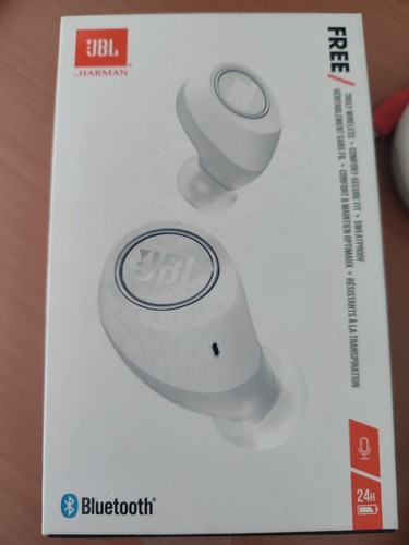 Jbl free écouteurs - free,