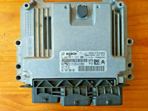 Calculateur citroën 1 - , c3