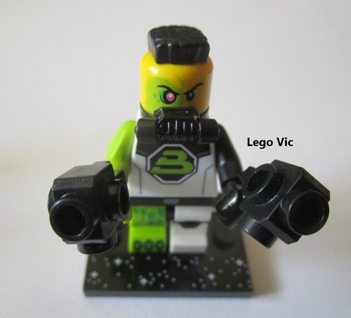 Lego 71046 figurine série - lego,