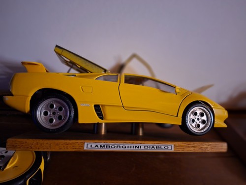 Lamborghini diablo 18 - ,