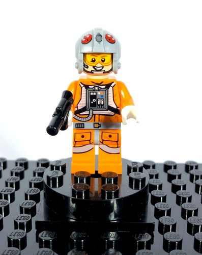 Lego star wars snowspeeder - lego,