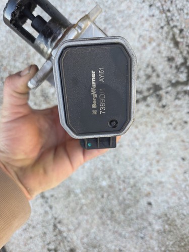 Vanne egr mercedes - egr,