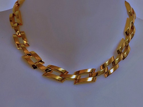 103gr vintage collier tank - collier,