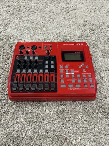 Fostex digital - fostex, mr-8