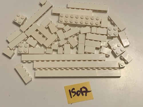 Lot pièces lego briques - de,