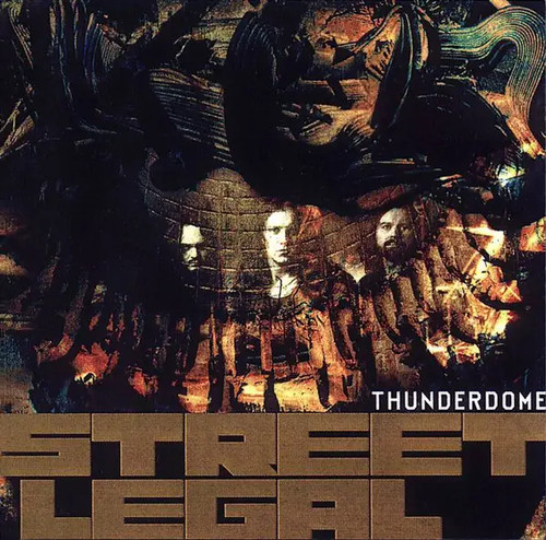 Street legal thunderdome - street,